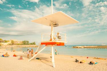 Original Documentary Beach Photography by Daniel Smith