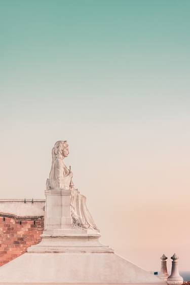 Original Abstract Architecture Photography by Daniel Smith