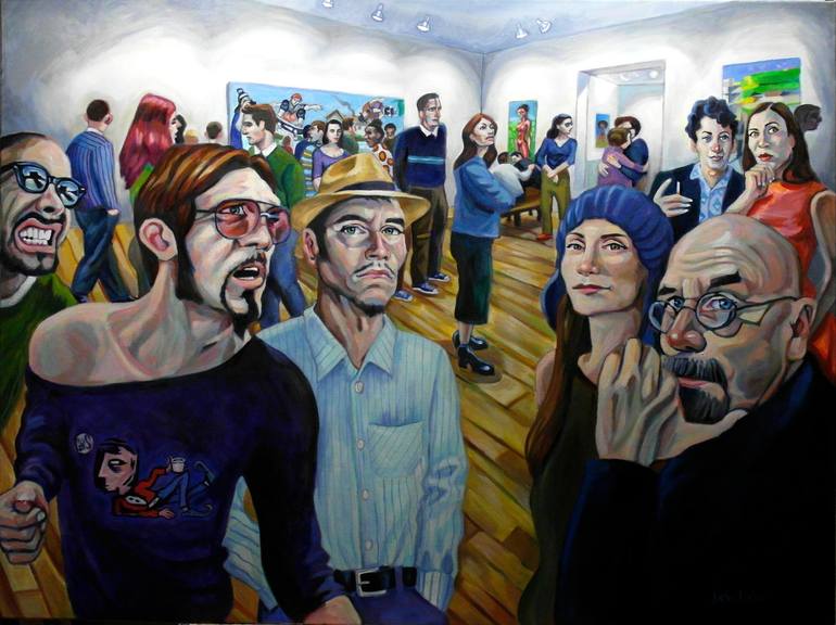 View in a Room Artwork