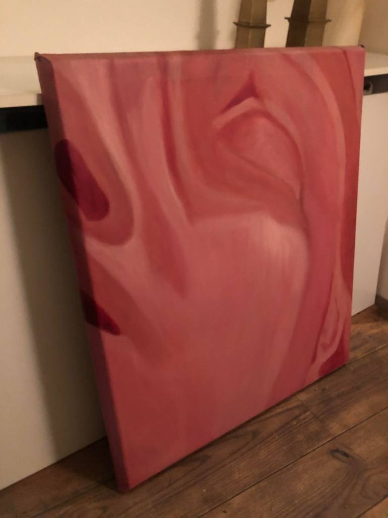 Original Figurative Body Painting by Marc De Vries
