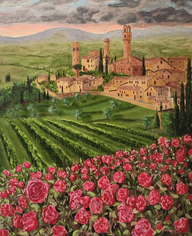 View in a Room Artwork