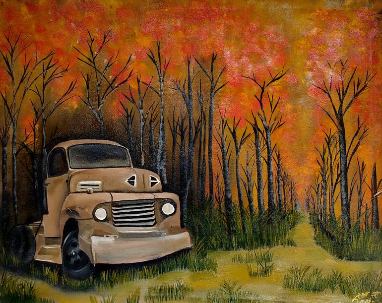 View in a Room Artwork