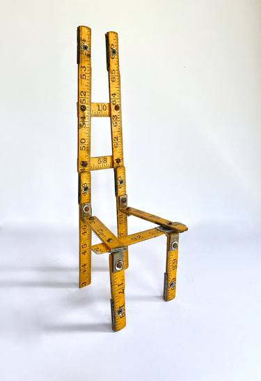 Original Contemporary Humor Sculpture by Janet Orselli