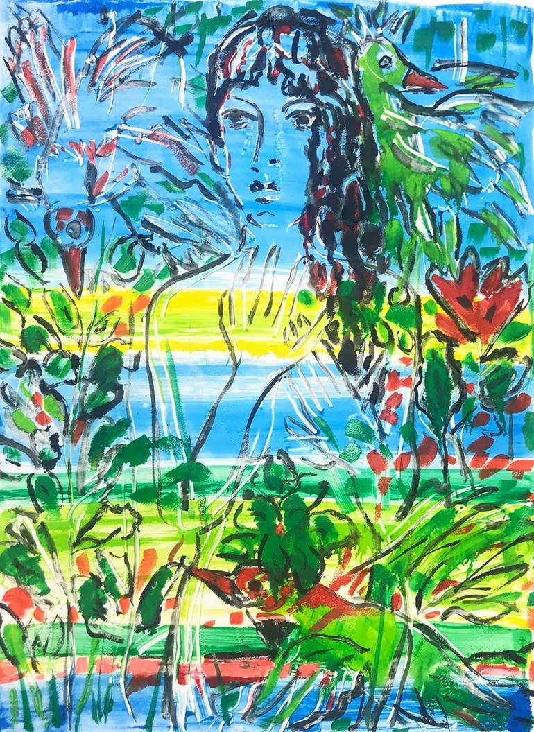 View in a Room Artwork