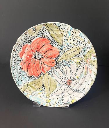 Ceramic Plate thumb