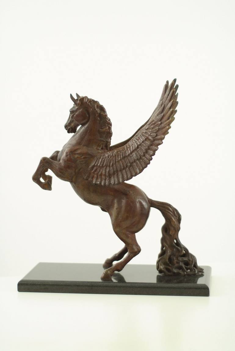 Original Horse Sculpture by Petar Alexandrov