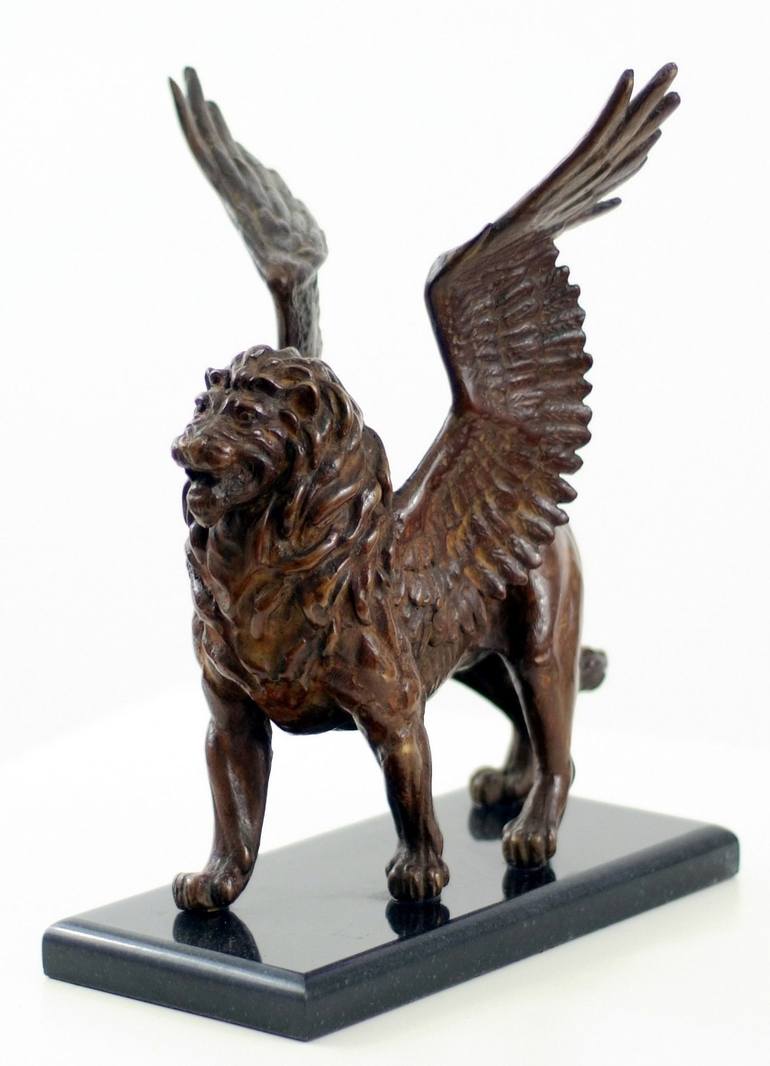 Print of 3d Sculpture Animal Sculpture by Petar Alexandrov