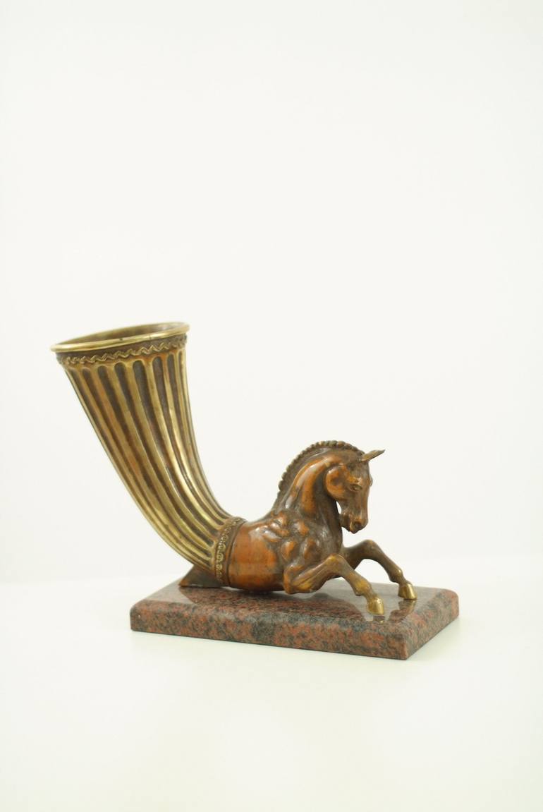Original Animal Sculpture by Petar Alexandrov