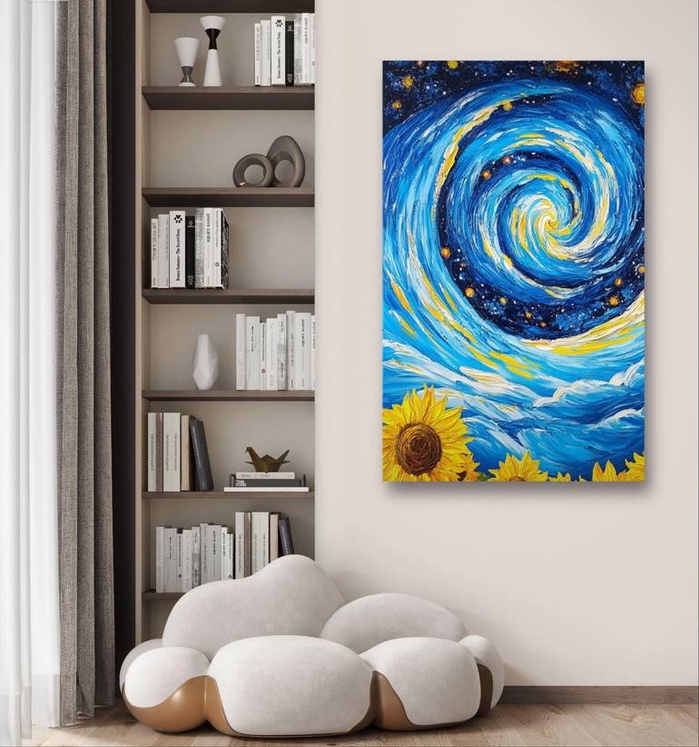 View in a Room Artwork