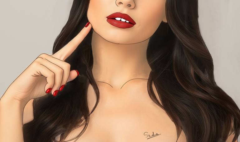 View in a Room Artwork