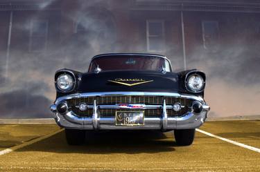 Classic American Cars - 1957 Bel Air thumb
