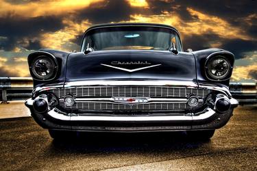 Classic American Cars - 1957 Bel Air thumb