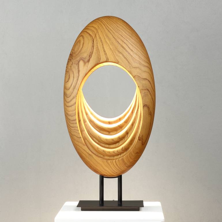 Original Abstract Expressionism Other Sculpture by Ismail Cagri Okur