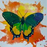 Reborn by Babita Sridhar