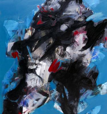 Original Abstract Expressionism Abstract Paintings by Jay Taylor