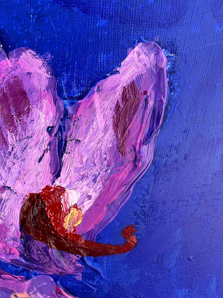 Original Figurative Fantasy Painting by Garegin Protopopov