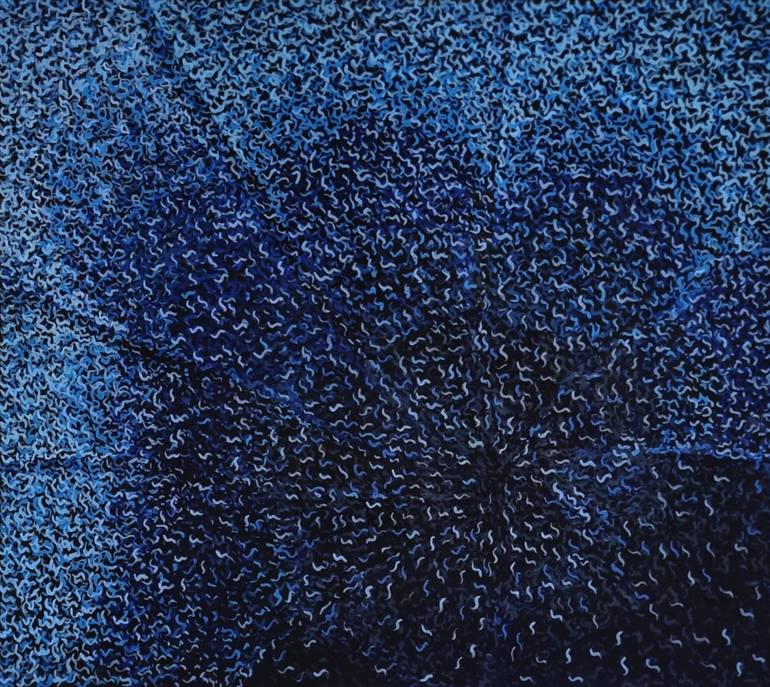 Original Abstract Paintings by Artistic Rhma