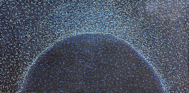 Original Abstract Paintings by Artistic Rhma