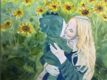 Original Children Paintings by Joanna Crawford