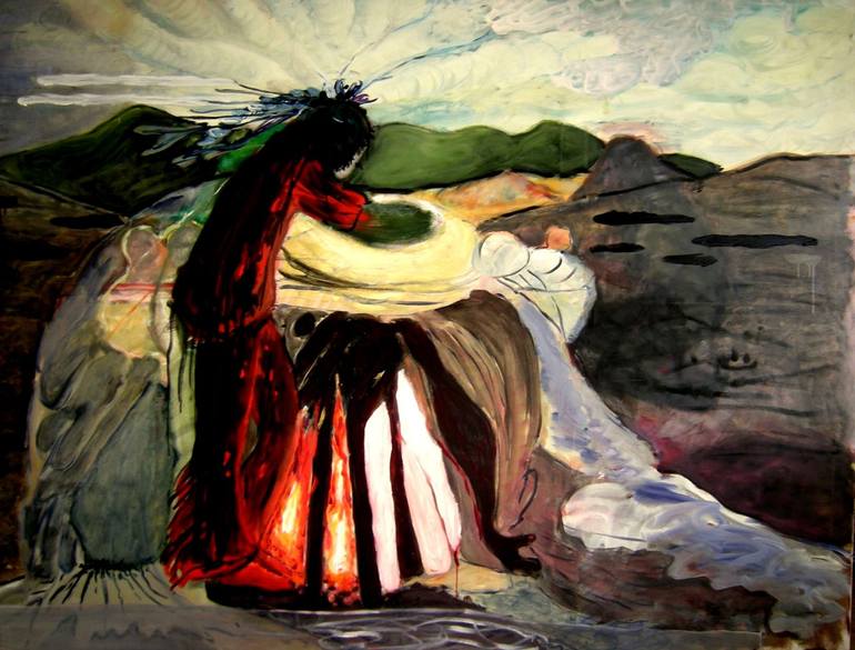 View in a Room Artwork