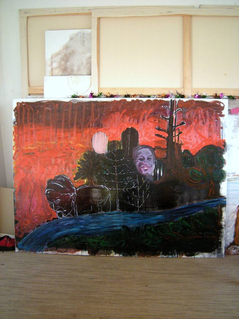 View in a Room Artwork