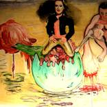 ¨klumphands kleine pause by daniela belinga