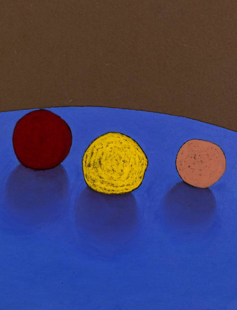 Original Cubism Still Life Painting by Igor Sokol