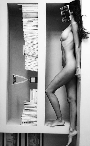 Original Fine Art Nude Photography by Kyle Sullivan