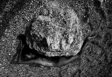 Print of Fine Art Nude Photography by Kyle Sullivan