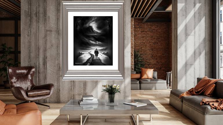 Original Conceptual Other Digital by Raz Write