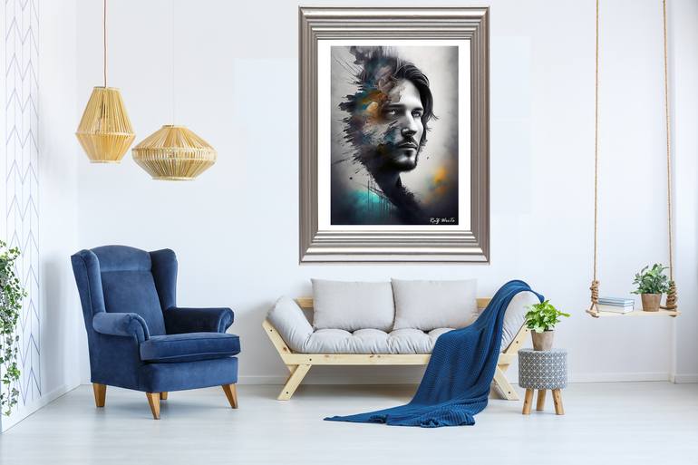 Original Minimalism Other Digital by Raz Write