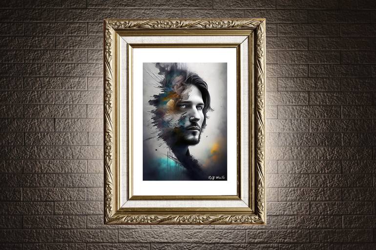 Original Minimalism Other Digital by Raz Write