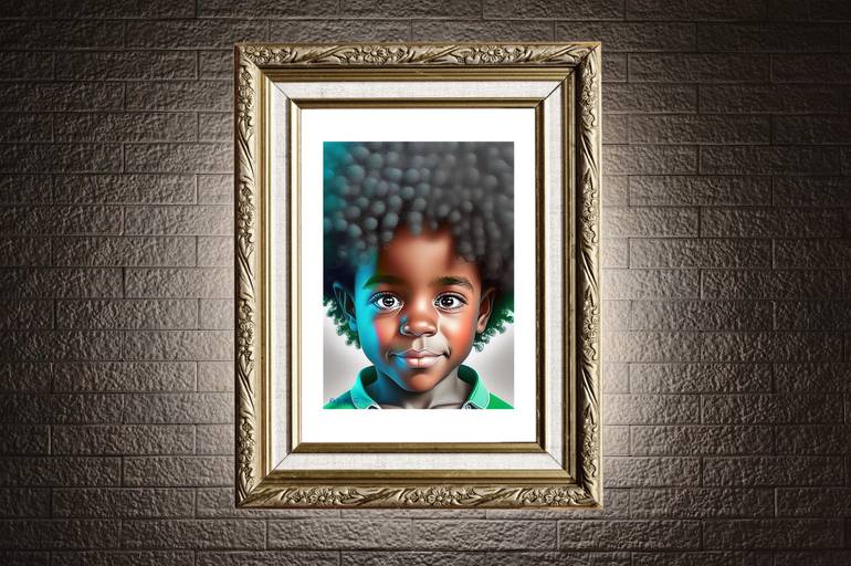 Original Conceptual Cartoon Digital by Raz Write