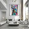 RoboModel Collection Piece#5 Digital by Raz Write | Saatchi Art