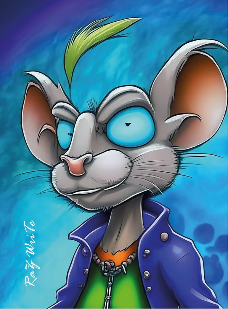 View in a Room Artwork