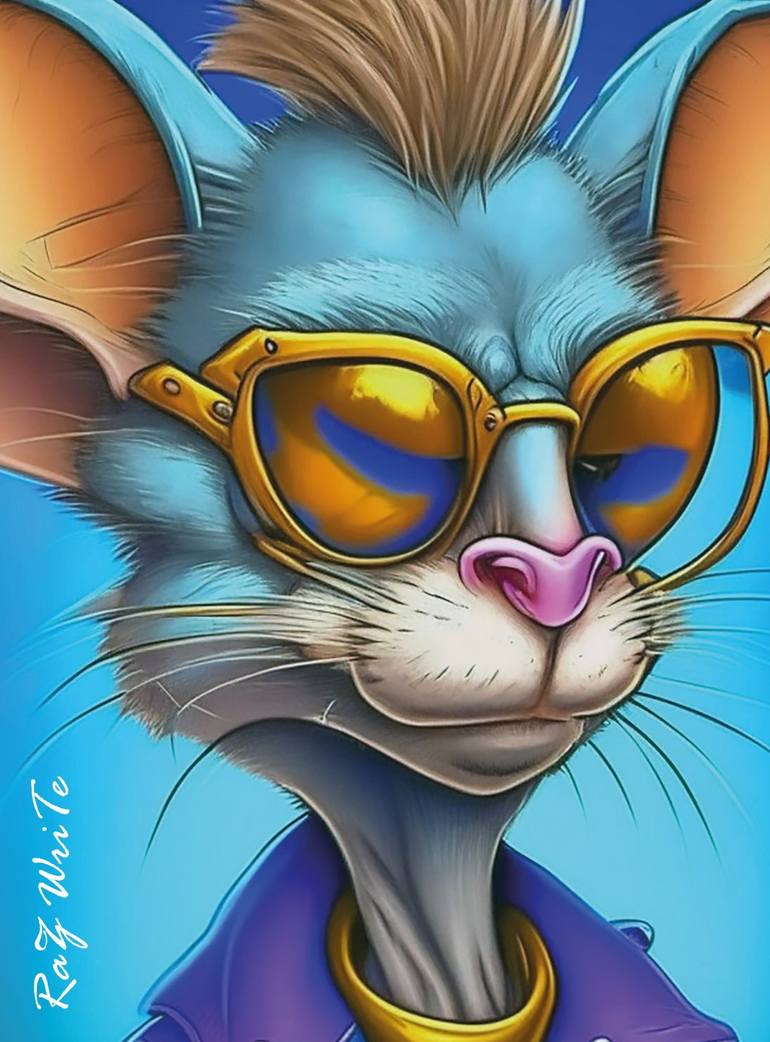 View in a Room Artwork