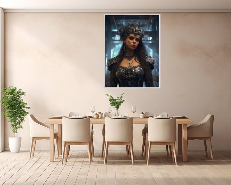 Original Photorealism Science/Technology Digital by Ai Art Corner
