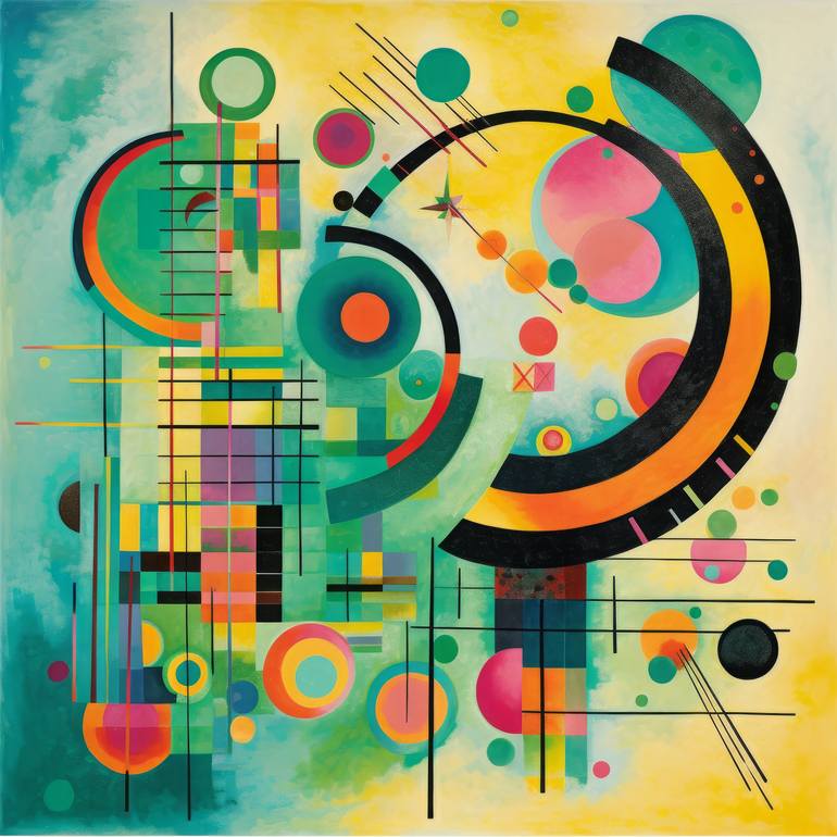 View in a Room Artwork