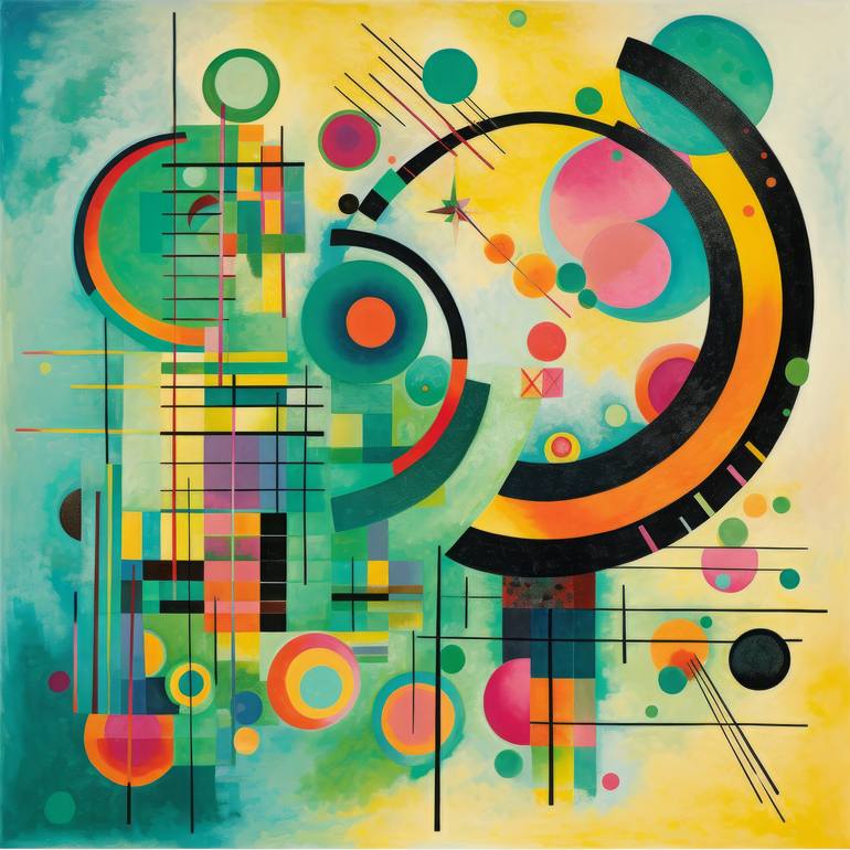 View in a Room Artwork