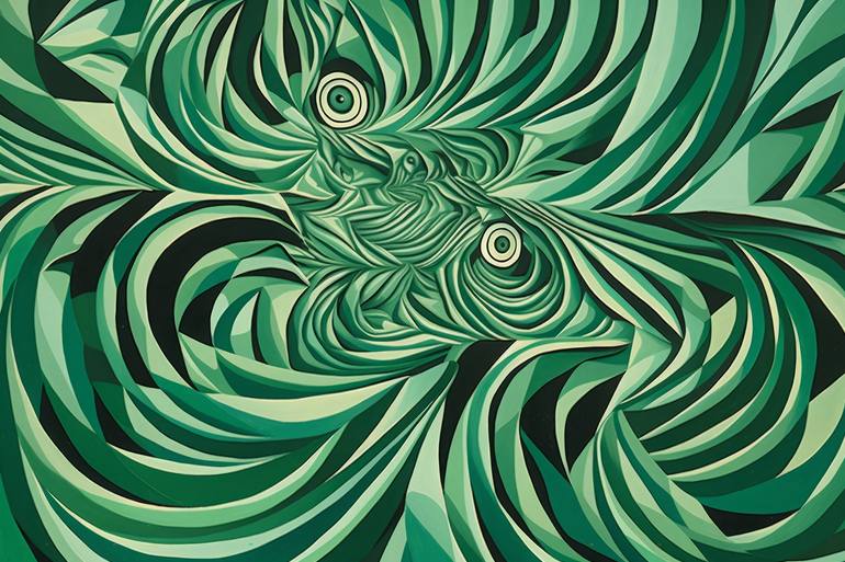 View in a Room Artwork