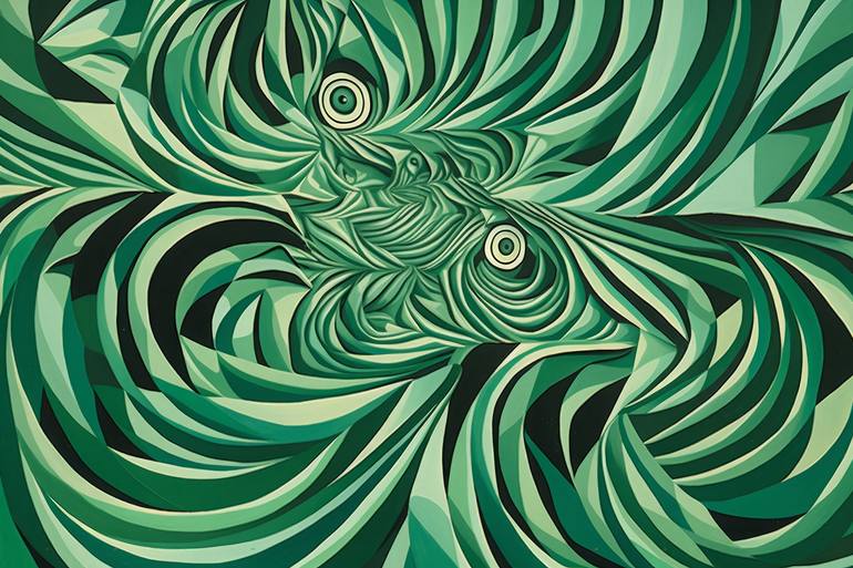 View in a Room Artwork