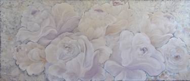 Original Floral Paintings by Sherrie Laveroni