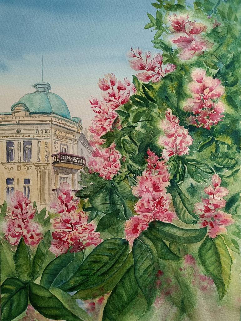 View in a Room Artwork