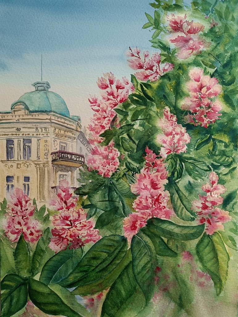 View in a Room Artwork