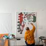 the process of creation