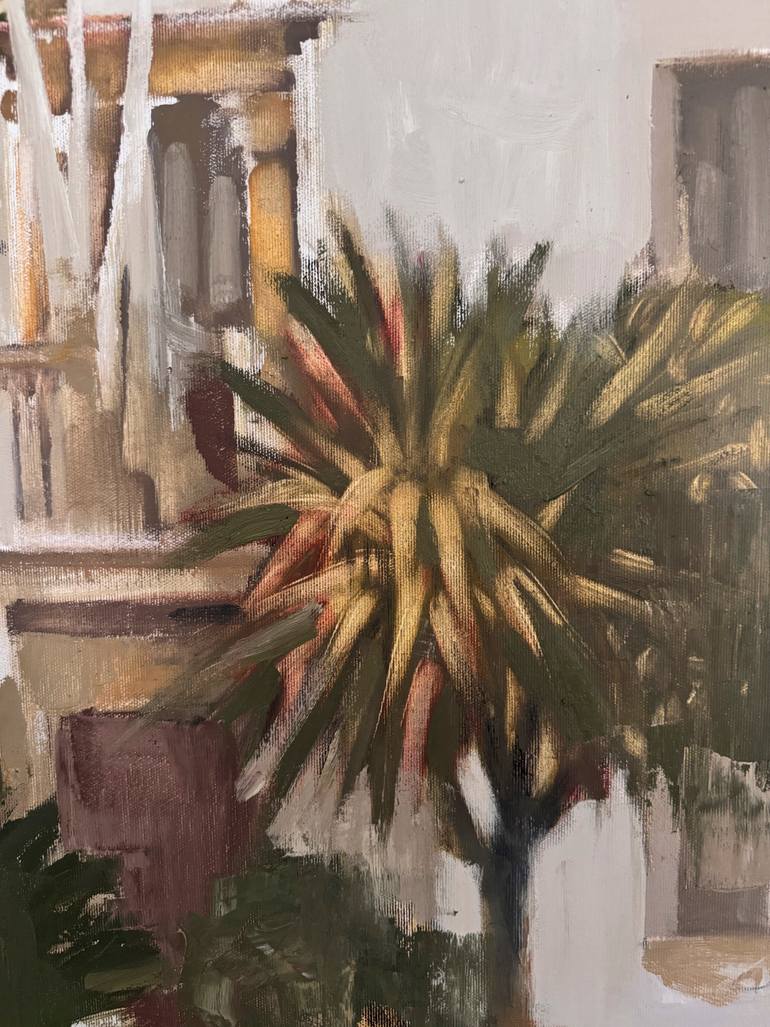 Original Contemporary Landscape Painting by Mykhailo Korobkov