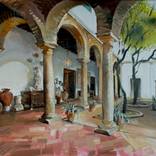 Palacio Viano by Mykhailo Korobkov