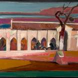 Landscape of Spain by Mykhailo Korobkov