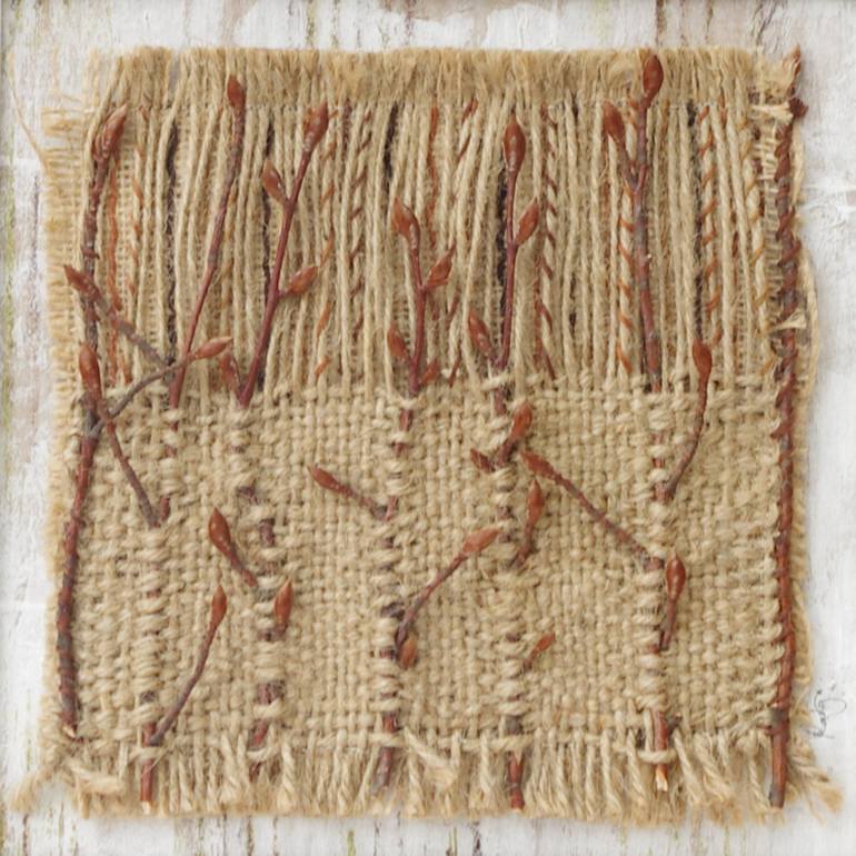 Original Contemporary Nature Mixed Media by Melanie Radoja