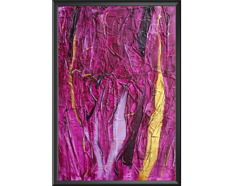 Original Abstract Painting by Namrata Aggarwal